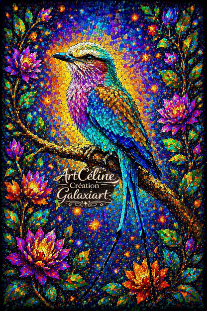 Collection Éclats de Nature – L’Art en Lumière | Diamond Painting Premium Galaxiart