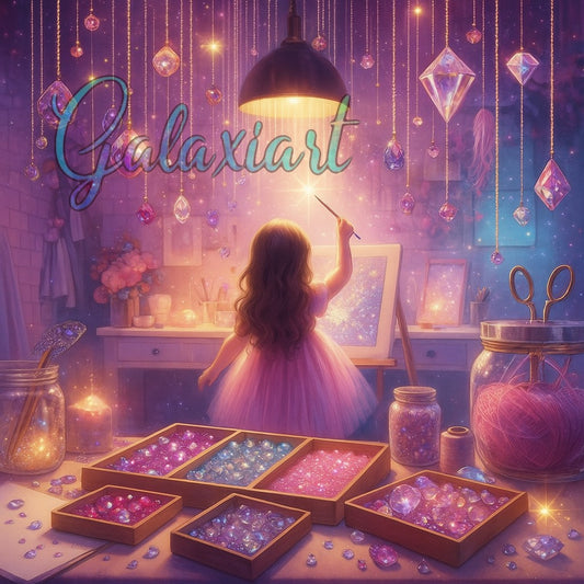 Atelier Enchanté de Création