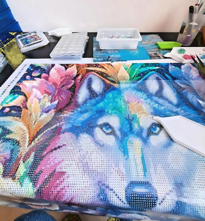 Luna, Gardienne des Rêves Sauvages 🌙✨