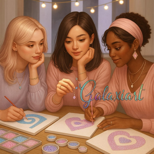 Entre Filles et Diamants