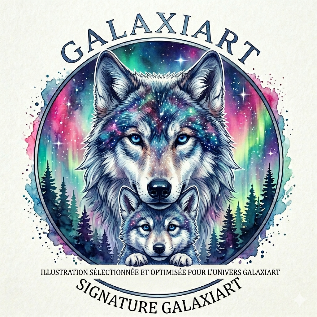 Sorcières Cosmiques Galaxiart — Selfies Magiques & Univers Féériques | Diamond Painting Premium Galaxiart - Collection Signature