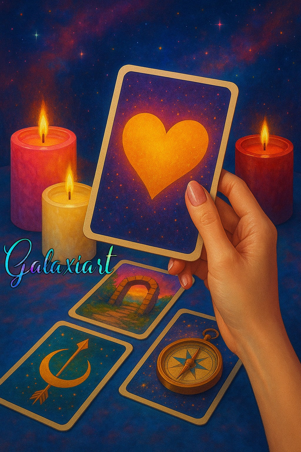 🔮 Guidance Parcours de Flamme Jumelle