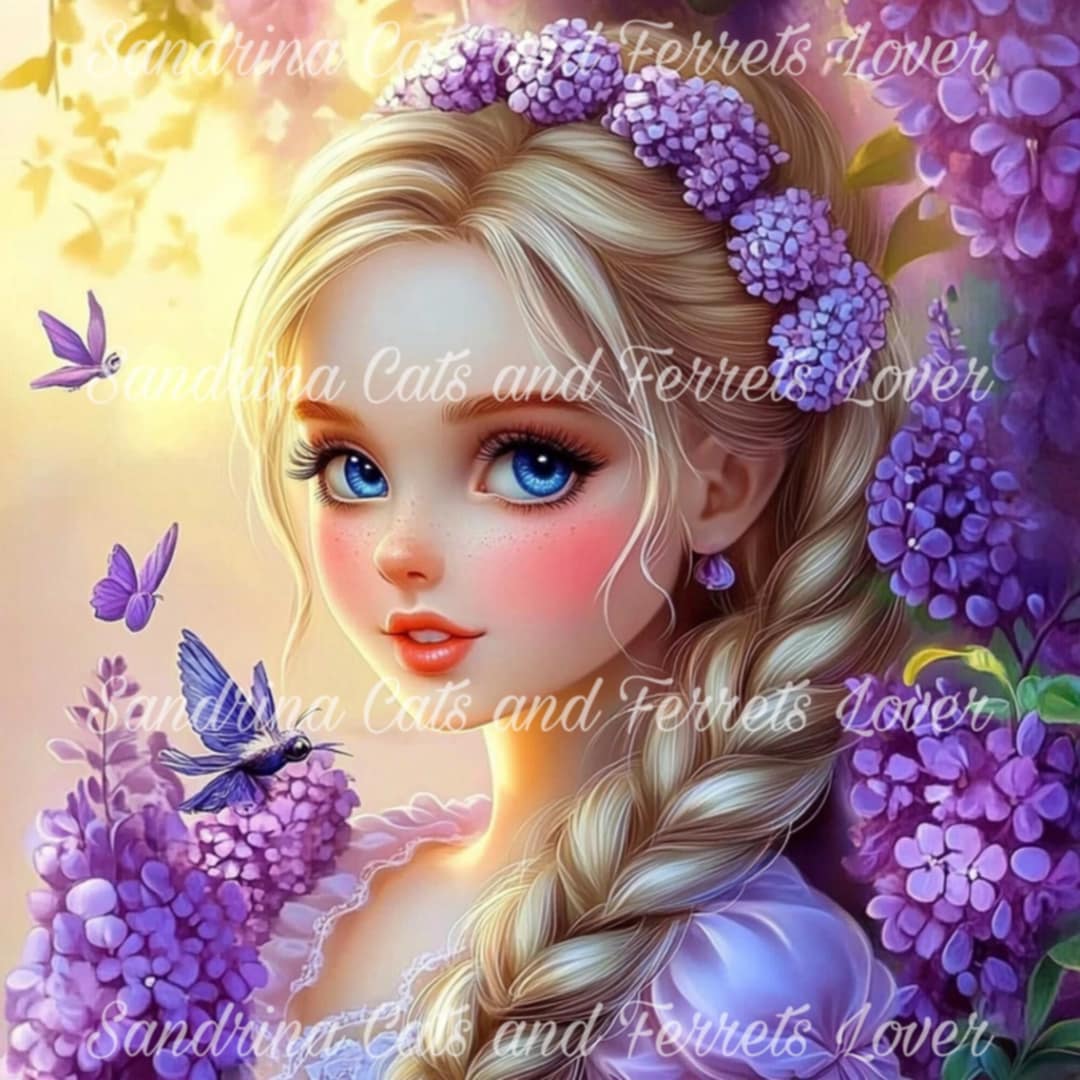 Collection Âmes Féériques & Beautés du Monde | Diamond Painting Premium Galaxiart - Collection Signature
