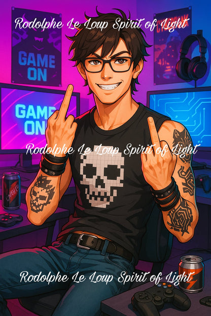 8