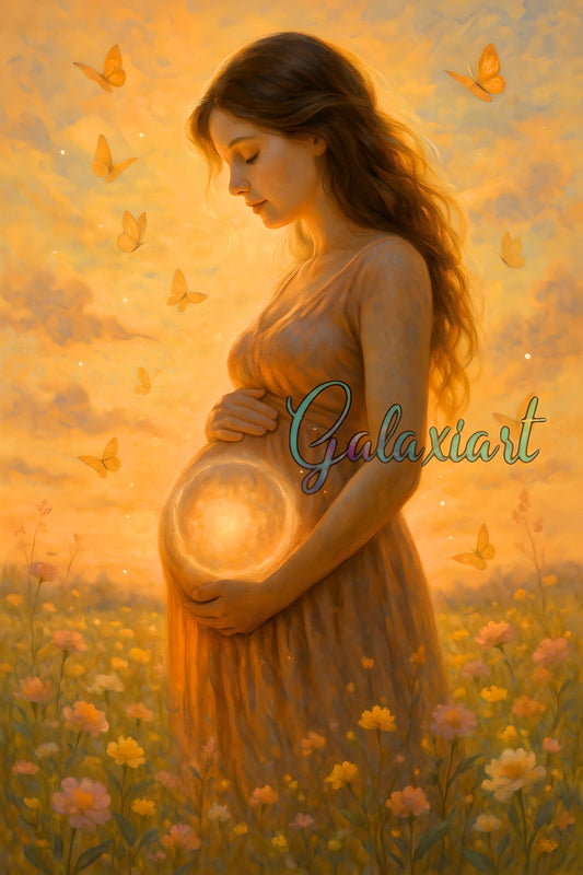 💕 Tirage Fertilité et Projet Bébé