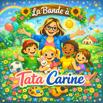 DP personnalisé illustration faustine