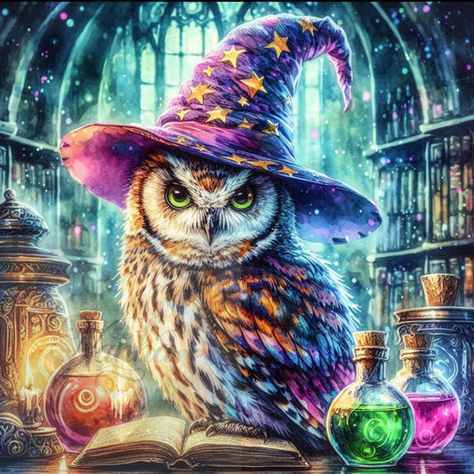 Le Gardien des Secrets Enchantés